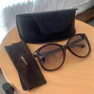 TOM FORD Alicia Sunglasses